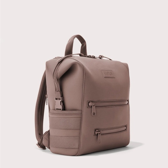 Dagne Dover Taupe Backpack - Picture 3 of 11